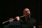 Andreas Spannagel Foto vom Jazzfestival St. Ingbert 2005