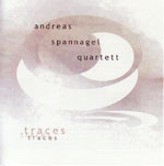 cd-cover andreas spannagel quartett