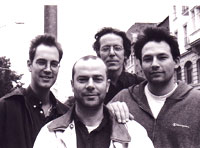 Bandfoto Andreas Spannagel Quartett