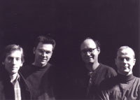 Bandfoto Questar Jazz Quartett